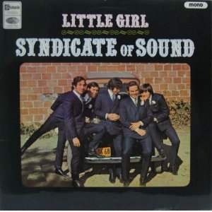 画像: SYNDICATE OF SOUND / Little Girl