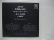 画像2: ANDY WILLIAMS /  The Great Songs From ''My Fair Lady'' And Other Broadway Hits 