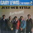 画像1: GARY LEWIS & THE PLAYBOYS / Just Our Style