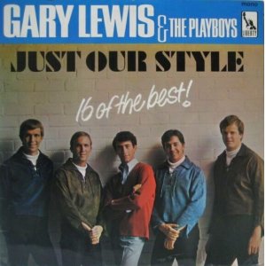 画像: GARY LEWIS & THE PLAYBOYS / Just Our Style