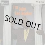 画像: JOHN LEE HOOKER / I'm John Lee Hooker ( EP )