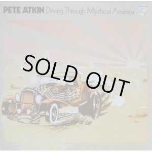 画像: PETE ATKIN / Driving Through Mythical America