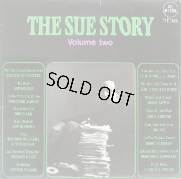 画像1: V.A. / The Sue Story Vol. 2