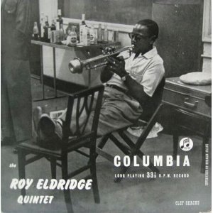 画像: ROY ELDRIDGE QUINTET / The Roy Eldridge Quintet ( 10inch )