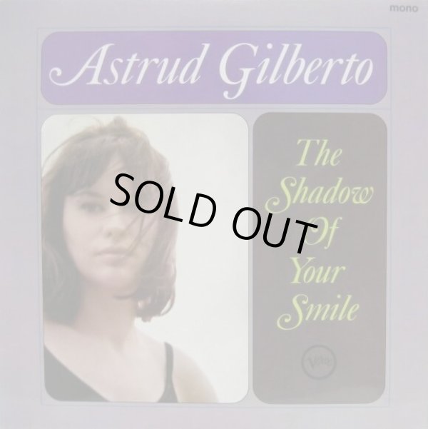 画像1: ASTRUD GILBERTO / The Shadow Of Your Smile