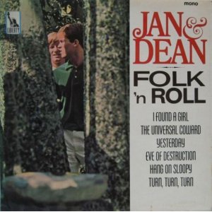 画像: JAN & DEAN / Folk 'N Roll