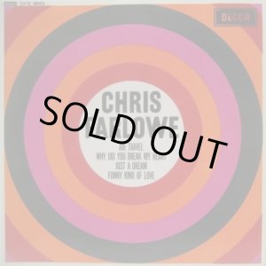 画像: CHRIS FARLOWE / Chris Farlowe ( EP )
