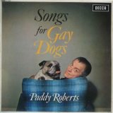 画像: PADDY ROBERTS / Songs For Gay Dogs