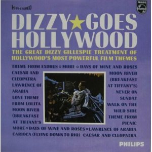 画像: DIZZY GILLESPIE / Dizzy Goes Hollywood