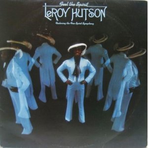 画像: LEROY HUTSON / Feel The Spirit