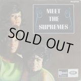 画像: SUPREMES / Meet The Supremes