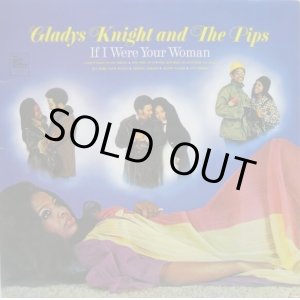 画像: GLADYS KNIGHT & THE PIPS / If I Were Your Woman