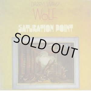 画像: DARRYL WAY'S WOLF / Saturation Point