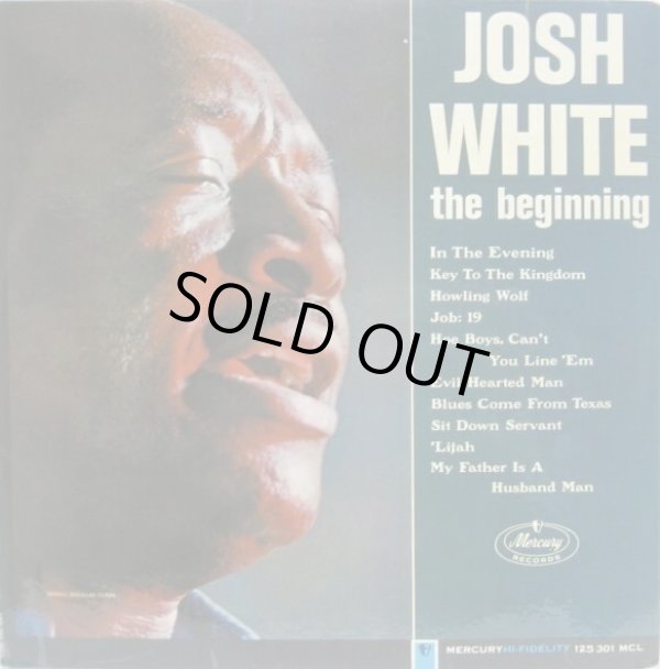 画像1: JOSH WHITE / The Beginning