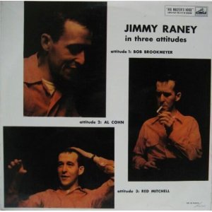 画像: JIMMY RANEY / Jimmy Raney In Three Attitudes