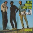 画像1: DELFONICS / La La Means I Love You (2nd press)