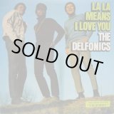 画像: DELFONICS / La La Means I Love You (2nd press)