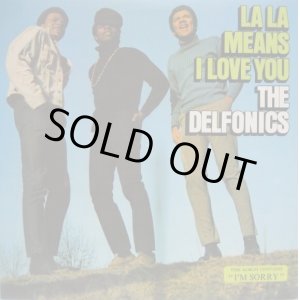 画像: DELFONICS / La La Means I Love You (2nd press)