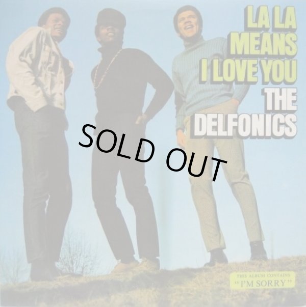 DELFONICS / La La Means I Love You (2nd press) - 大塚レコード