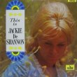 画像1: JACKIE DE SHANNON / This Is Jackie De Shannon