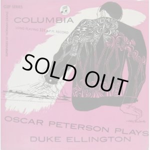 画像: OSCAR PETERSON / Oscar Peterson Plays Duke Ellington