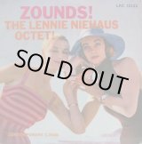 画像: LENNIE NIEHAUS OCTET / Zounds!