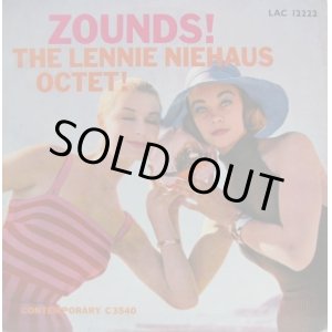 画像: LENNIE NIEHAUS OCTET / Zounds!