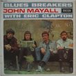 画像1: JOHN MAYALL with ERIC CLAPTON / Blues Breakers