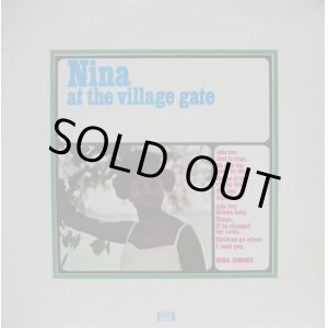 画像: NINA SIMONE / Nina At The Village Gate