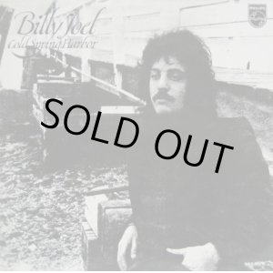 画像: BILLY JOEL / Cold Spring Harbor