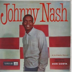 画像: JOHNNY NASH / Johnny Nash