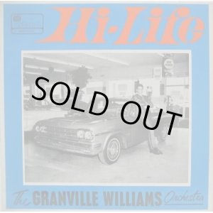 画像: GRANVILLE WILLIAMS ORCHESTRA / Hi-Life