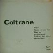 画像1: JOHN COLTRANE / Coltrane