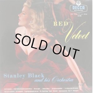 画像: STANLEY BLACK & HIS ORCHESTRA / Red Velvet