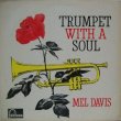 画像1: MEL DAVIS / Trumpet With A Soul