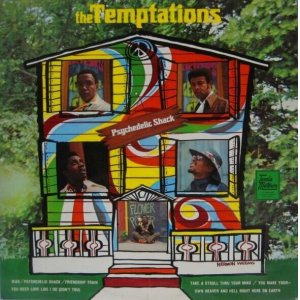 画像: TEMPTATIONS / Psychedelic Shack