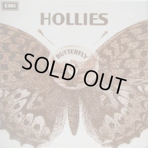 画像: HOLLIES / Butterfly