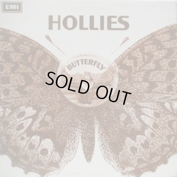 画像1: HOLLIES / Butterfly