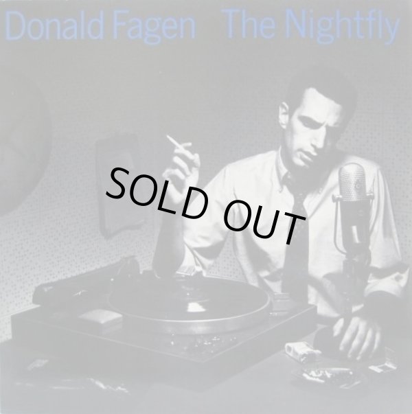 画像1: DONALD FAGEN / The Nightfly