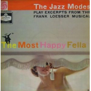 画像: JAZZ MODES / The Most Happy Fella