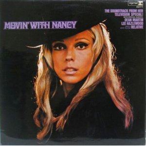 画像: NANCY SINATRA / Movin' With Nancy