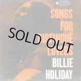 画像: BILLIE HOLIDAY / Songs For Distingué Lovers