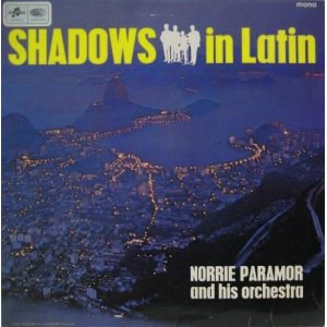 画像: NORRIE PARAMOR & HIS PRCHESTRA / Shadows In Latin