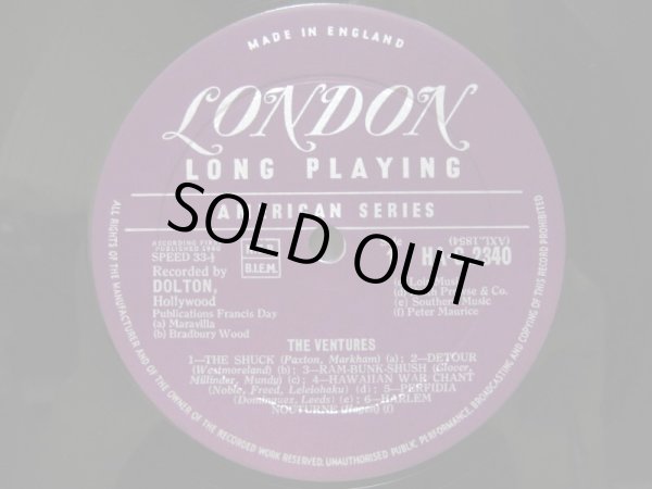 画像3: VENTURES / The Ventures