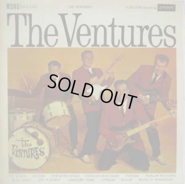 画像1: VENTURES / The Ventures