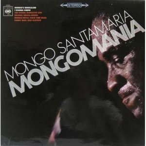 画像: MONGO SANTAMARIA / Mongomania