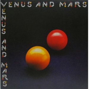 画像: WINGS / Venus And Mars