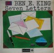 画像1: BEN E. KING / Seven Letters