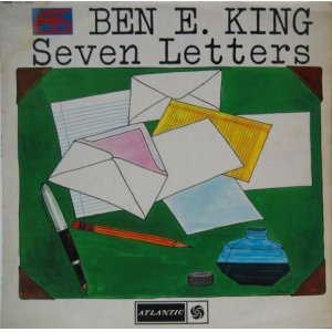 画像: BEN E. KING / Seven Letters