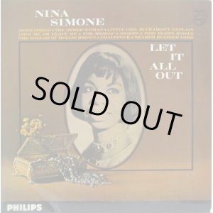 画像: NINA SIMONE / Let It All Out